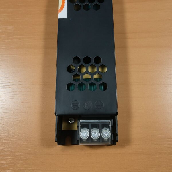 Kit 2 Fonte Chaveada 12v 5a P/ Cftv Led E Som Preta - Imagem 5